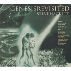 STEVE HACKETT - Genesis...