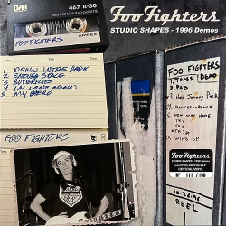 FOO FIGHTERS - STUDIO...