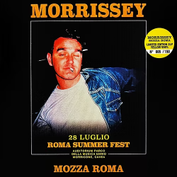 MORRISSEY - MOZZA ROMA LP...