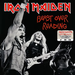 IRON MAIDEN – BEAST OVER...