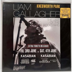 LIAM GALLAGHER - The Last...