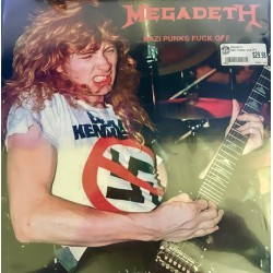 MEGADETH - NAZI PUNKS FUCK...