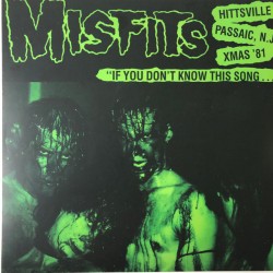 MISFITS - IF YOU DON’T KNOW...