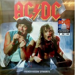 AC/DC - French Kissin'...