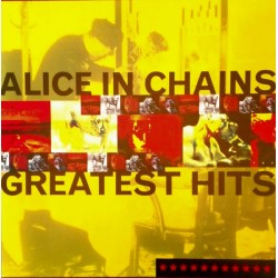 ALICE IN CHAINS - Greatest...