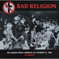 BAD RELIGION - 924 Gilman...