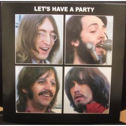 BEATLES	- LET’S HAVE A...