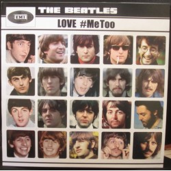 BEATLES	- LOVE ME TOO LP