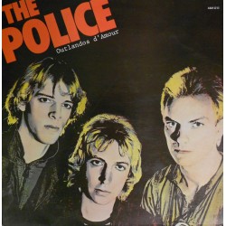 THE POLICE - Outlandos...