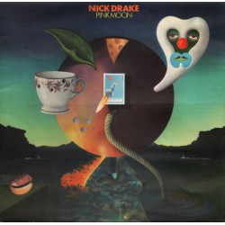 NICK DRAKE - Pink Moon cd