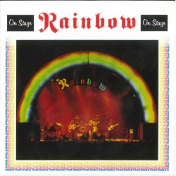 RAINBOW - On Stage CD