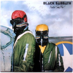 BLACK SABBATH - Never Say...