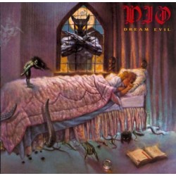 DIO - Dream Evil  LP