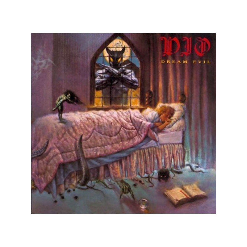 DIO - Dream Evil  LP