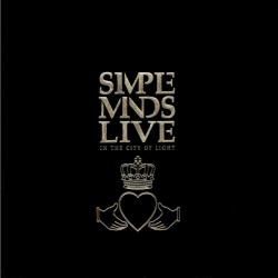 SIMPLE MINDS - Live In The...