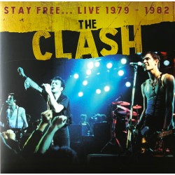 THE CLASH - STAY...