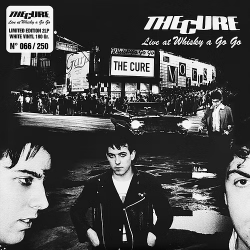 THE CURE - Live At Whisky A...