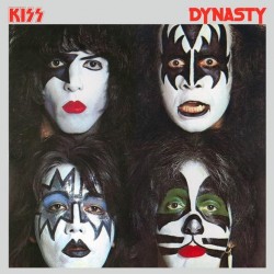 KISS - Dynasty CD