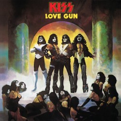 KISS - Love Gun CD