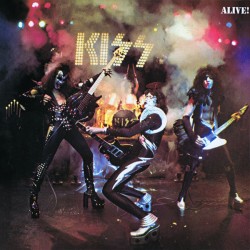 KISS - Alive! CD
