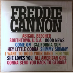 FREDDY CANNON - Freddie...