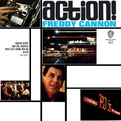 FREDDY CANNON - Action! LP...