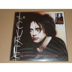 THE CURE - ME AND YOU, HERE...