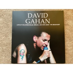 DAVID GAHAN (DEPECHE MODE)...