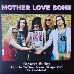 MOTHER LOVE BONE - Captain...