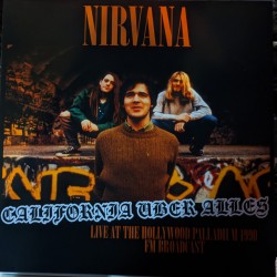 NIRVANA - CALIFORNIA UBER...