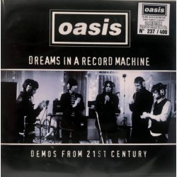 OASIS - Dreams In A Record...