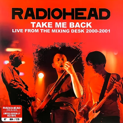 RADIOHEAD - TAKE ME BACK LP...