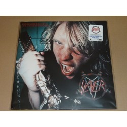 SLAYER - YOUR GOD HAS FELL,...