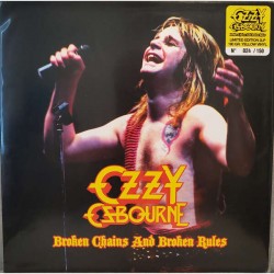 OZZY OSBOURNE - Broken...