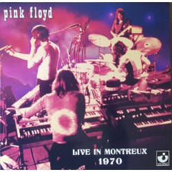 PINK FLOYD - Live In...