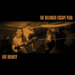 THE DILLINGER ESCAPE PLAN –...