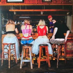 PANIC SHACK – Panic Shack LP