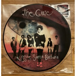 THE CURE - Kissing Santa...