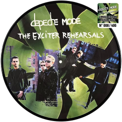 DEPECHE MODE - The Exciter...