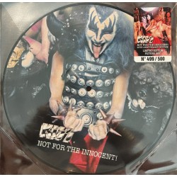 KISS - NOT FOR THE INNOCENT...