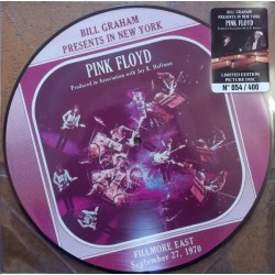 PINK FLOYD - Fillmore East,...