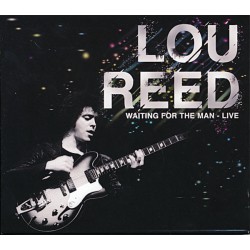 LOU REED - Waiting For The...