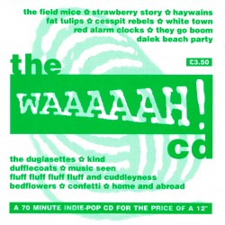VARIOUS - The Waaaaah! CD