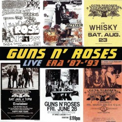 GUNS N' ROSES - Live Era...