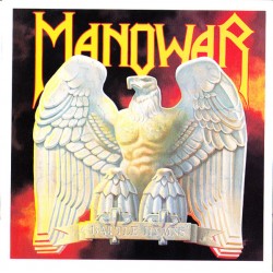 MANOWAR - Battle Hymns CD
