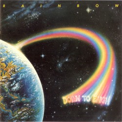 RAINBOW - Down To Earth CD