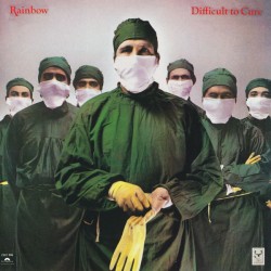 RAINBOW - Difficult To Cure CD