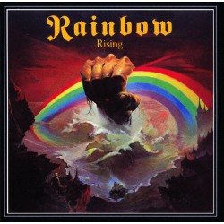 RAINBOW - Rising CD