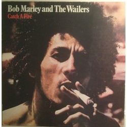 BOB MARLEY & THE WAILERS -...