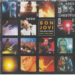 BON JOVI - One Wild Night:...